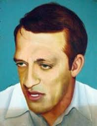 Retrato simbólico de Ricardo Morales Avilés